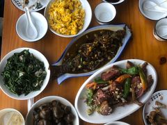 -长廊好灶头 本地人农家菜(枫泾古镇店)