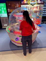 -嗨贝天地亲子乐园 · 生日派对·VR对战(万象城店)