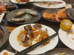 -天津东凯悦酒店·Market Café自助餐厅