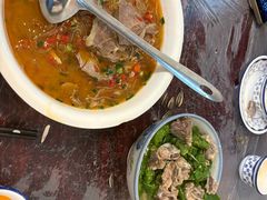 -明华饭庄(清泉街店)