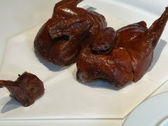 烤乳鸽-马旺子酒楼