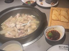 -同仁四季椰子鸡(无锡滨湖万象汇店)