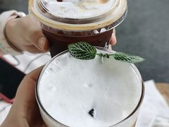 -SAANCI山池咖啡(海上世界文化艺术中心店)