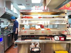 -塔斯汀中国汉堡(徐汇汇京广场店)