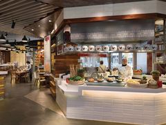 -The COOK·厨餐厅·自助餐(浦东嘉里大酒店)