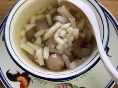 桂圆马蹄糖水-龍囍粤·顺德小吃·煲仔饭(安定门店)
