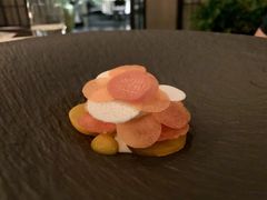 芒果薄荷木瓜-The Georg(东华门店)