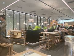 -绿茶餐厅(青岛城阳万象汇店)