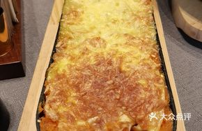 Cheese Baked Trio