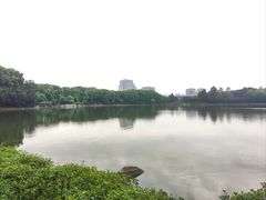 -美兰湖景区
