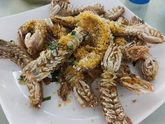 -红月湾海鲜饭店•沙滩海景(双月湾店)