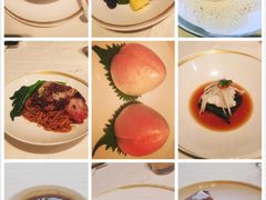 -金轩中餐厅 Jin Xuan(浦东丽思卡尔顿酒店)