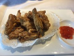 蒜香收手指鸡翅-峨嵋酒家(德内店)