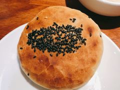 红糖烧饼-黑鸡小馆(金源店)