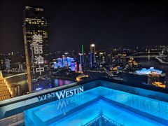 -解放碑威斯汀酒店-知味国际美食餐厅