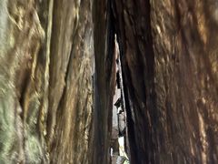 -秦岭终南山世界地质公园翠华山景区