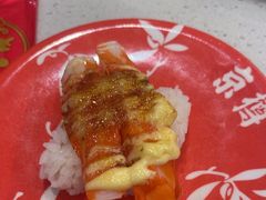 -京樽回転寿司(奥林匹克店)