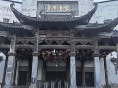 -婺源梦里老家大型山水实景演出