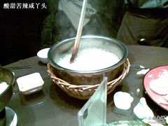 桑拿牛肉1-奇滋豆味(南十四道街店)