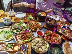 -亚龙湾红树林度假酒店-韩轩韩餐厅