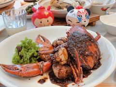 黑胡椒螃蟹-莆田餐厅PUTIEN(三里屯店)