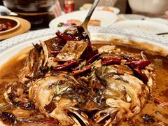 -望海湾鱼头泡饼·天津菜(空港店)