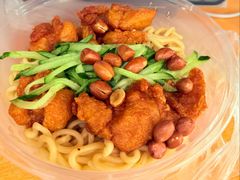 -金陵科技学院（幕府校区）食堂