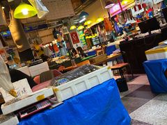 -喝丢一只鞋海鲜烧烤·海肠捞饭(市场店)