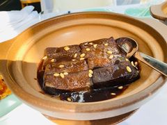 养生黑豆腐-止观小馆·辽河口渔家菜(王府井店)