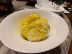 娃娃菜-揽季锅物会.福建黄鱼.海鲜姿造(五四路店)