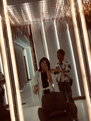点击看大图 -3AM·S HAIR SALON烫发染发接发