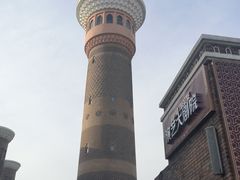 -新疆国际大巴扎