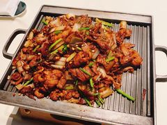 贝勒烤肉-四季民福烤鸭店(外滩外白渡桥店)