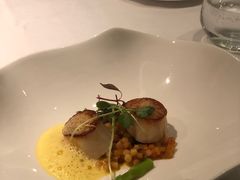 香煎北海道扇贝-蝶舍·MAISON PAPILLON