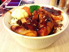 照烧鸡肉饭-盛京一禾