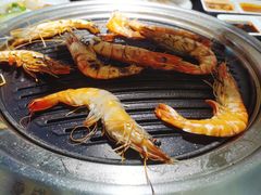 -東盛炭烤自助料理(玄武招商花园城店)