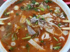 -龙鳞路第一家牛肉汤