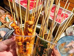 -温禾牛·和牛寿喜烧自助火锅(恒基名人店)