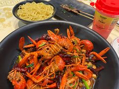 -聚味瞿记·龙虾堂(咸嘉湖店)