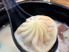 汤包-鸭小妹鸭血粉丝(老门东店)