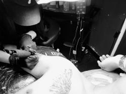 -I-TATTOO 纹身艺术空间