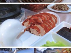 -前门故事烤鸭店(十里河店)