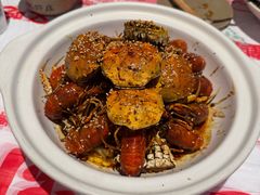 -肥肥虾庄·金牌油焖大虾(汉街SKP店)