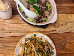 -缘生态云南菜·野生菌庭院餐厅(华侨城店)