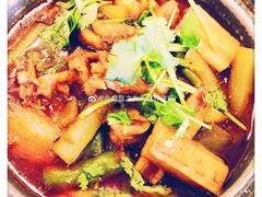 -霸道川面馆(张江店)