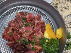 -安又胖韩国烤肉(泰达永旺店)