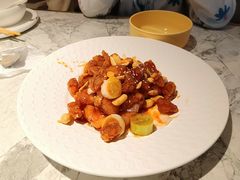-悦海·家宴·冰花皮皮虾大锅贴(宝龙店)