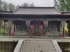 -晋祠公园