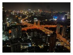 -上海明天广场JW万豪酒店