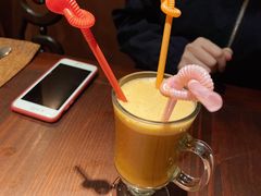缅式奶茶-花马天堂云南餐厅 Lost Heaven(高邮路店)